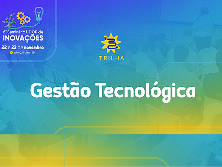 Trilha Gestão Tecnológica apresenta as transformações no setor com a inteligência artificial no Maior Seminário Técnico de Inovações em Bioenergia