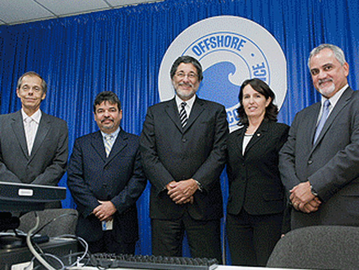  Mercado brasileiro de petróleo e gás presente em Houston