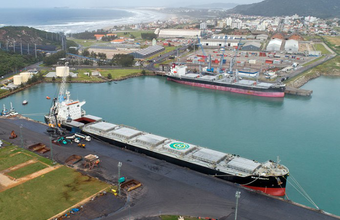 Porto de Imbituba apronta projeto de recuperação, reforço e ampliação do Cais 3