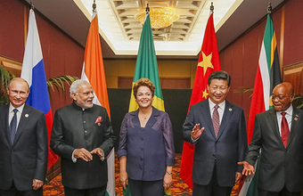Líderes do Brics oficializam criação do Novo Banco de Desenvolvimento