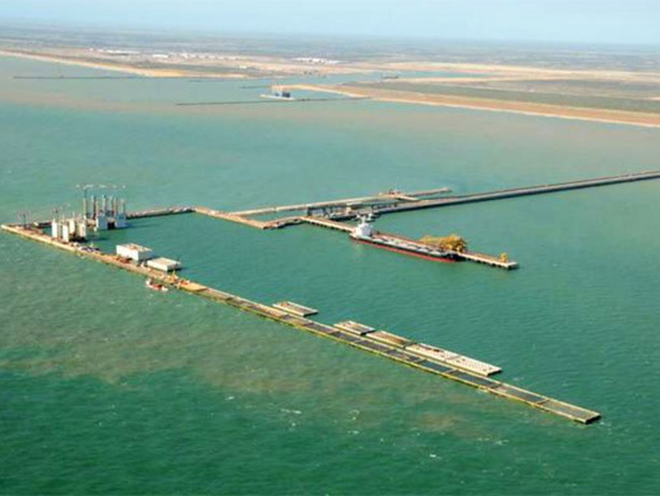 Receita Federal aprova alfandegamento do Terminal de Petróleo do Porto do Açu