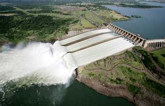 Usina de Itaipu tem o melhor fevereiro de toda a história
