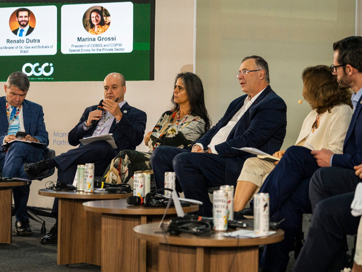 IBP promove painéis sobre descarbonização, metas globais e inventário de emissões na COP30 nesta sexta-feira (14/11)