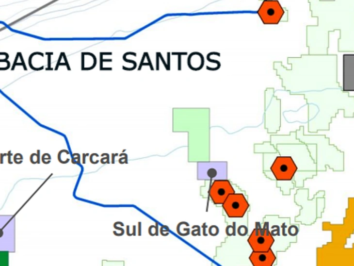 Shell aumentará participação no projeto operado de Gato do Mato no pré-sal do Brasil