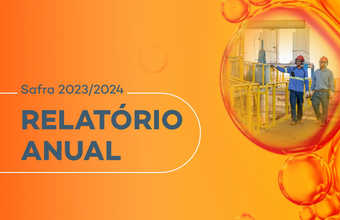 Atvos divulga Relatório Anual da safra 2023/2024