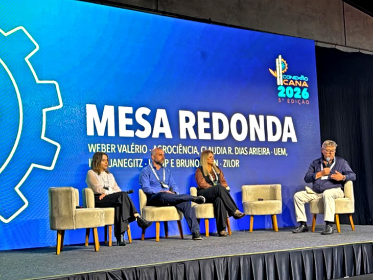 UDOP participa de mesa redonda no Conexão Cana 2026