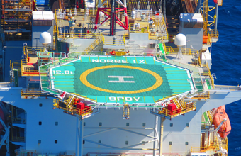 Ocyan vence licitação e recontrata sonda Norbe IX para Petrobras
