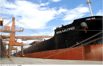 Corredor de exportação de Paranaguá tem o melhor mês de janeiro da história