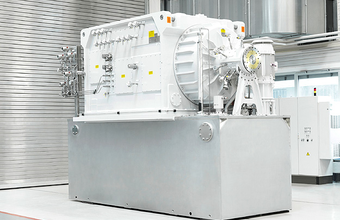 Voith expande capacidade no Brasil