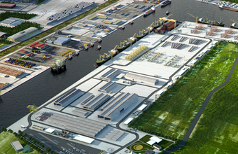 Superporto do Açu já recebeu R$ 3,5 bilhões em investimentos