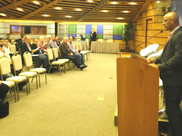 Eficiência energética e soluções híbridas para segmento marine e offshore são discutidos durante simpósio no Rio