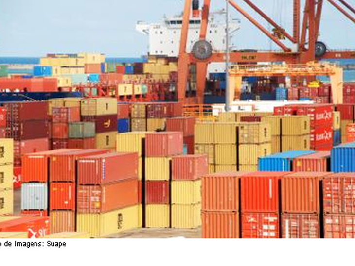 Movimentação do Porto de Suape cresce 29% no trimestre