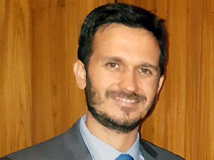 O engenheiro Diego Piloni assume Secretaria de Portos