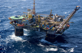 Greve na Petrobras reduz em 8,5% produção de petróleo