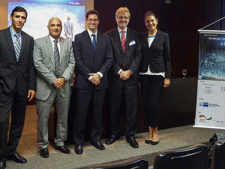 1º Simpósio Internacional sobre Compliance