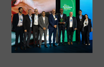 Foresea é vencedora do 8º Prêmio Melhores Fornecedores Petrobras na categoria Operação de Sondas Marítimas