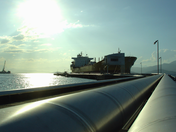 Aumento em 35,42% na movimentação de cargas no semestre