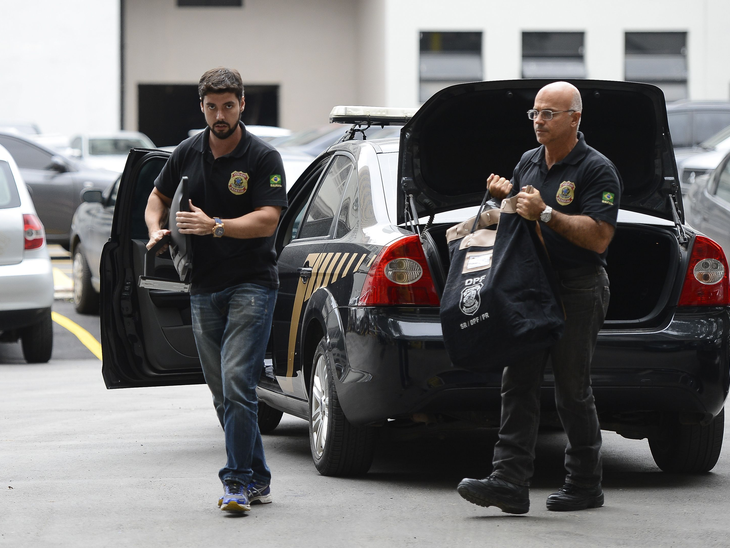 A 33ª fase da Lava-Jato investiga caixa 2 na campanha de Lula à reeleição