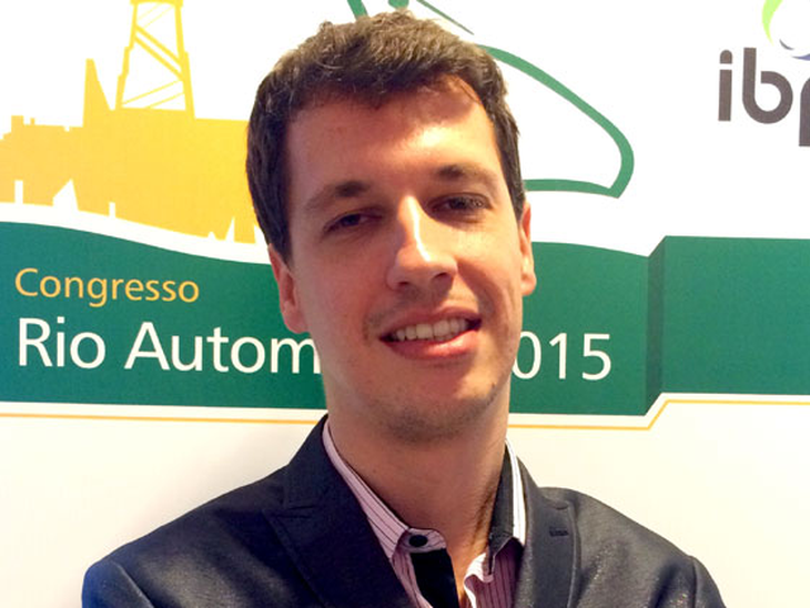 Entrevista exclusiva com Vinicius Strey, engenheiro da Chemtech