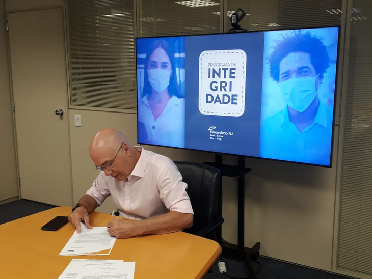 Sistema Fecomércio RJ adere ao Pacto Global da ONU