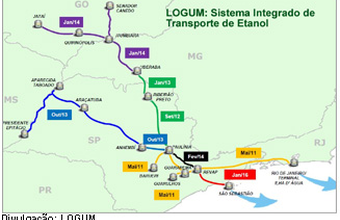 Lógum obtém aprovação de empréstimo no BNDES