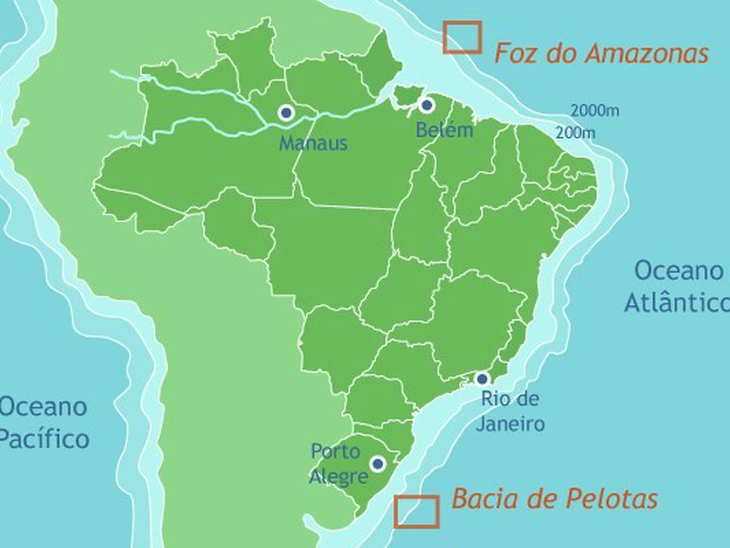 Novas fontes para produção de gás natural no País, indica pesquisa
