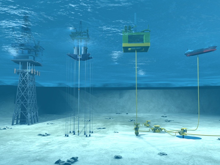 Pós-doutorado em caracterização geológica de reservatórios de petróleo com bolsa da FAPESP