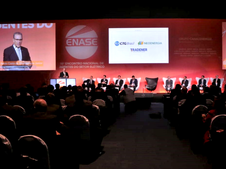 Modernização do setor elétrico é destaque no 16º ENASE, no Rio de Janeiro
