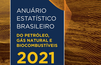 Anuário Estatístico 2021 acaba de ser publicado pela ANP