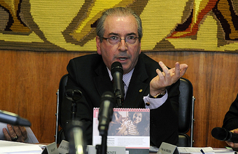 STF determina afastamento de Eduardo Cunha da Câmara 