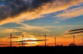 Com mais de 10 MW, geração de energia eólica no Nordeste continua registrando bons resultados 