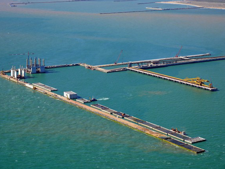 Porto do Açu já recebeu R$ 10 bilhões em investimentos