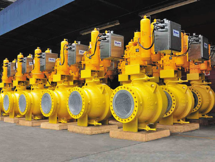 KSB Brasil marca presença na Flow-Control Exchange