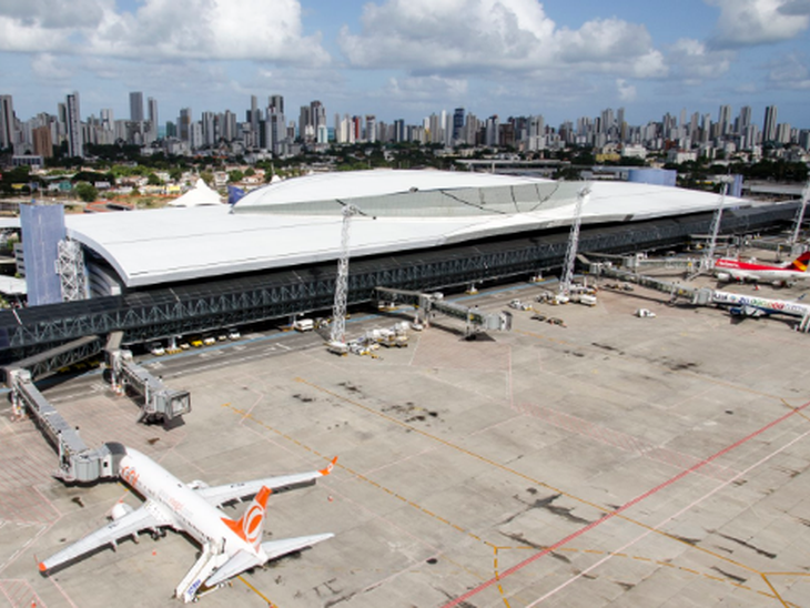 Hoje na B3, leilão de 12 aeroportos deve arrecadar mínimo de R$ 2,1 bilhões