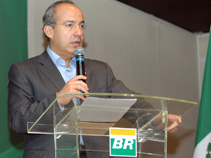 México quer tecnologia brasileira de exploração de petróleo em águas profundas 