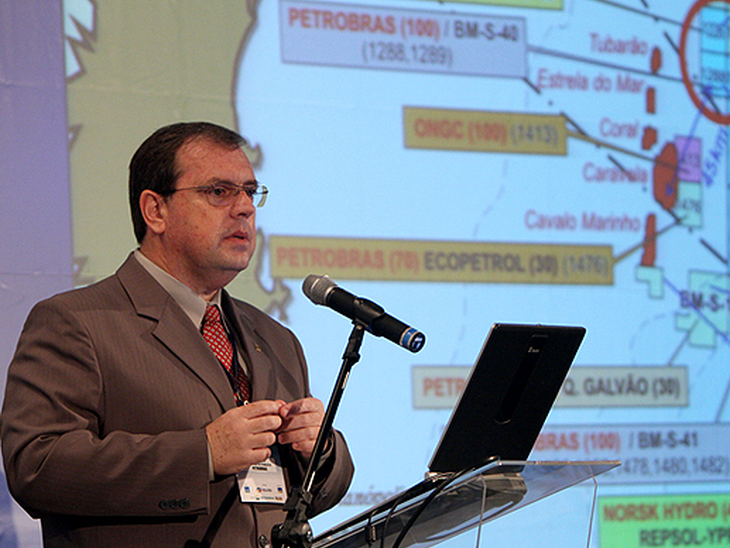 Petrobras inicia segunda fase em Santos