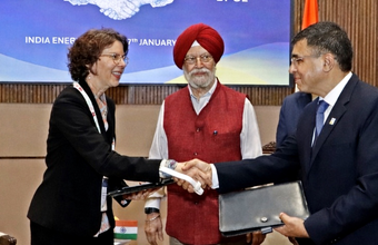 Petrobras amplia venda de petróleo para a Índia