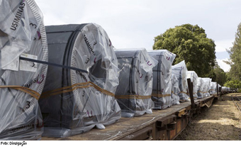 Usiminas inaugura linha de produção e dobra a oferta de aços galvanizados por imersão a quente