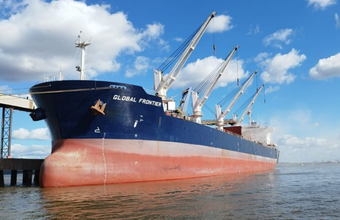 Porto da Hidrovias do Brasil é o primeiro no Pará com habilitação para exportar milho para a China