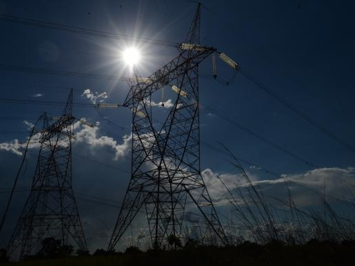 Queda de 2% no consumo de energia em março