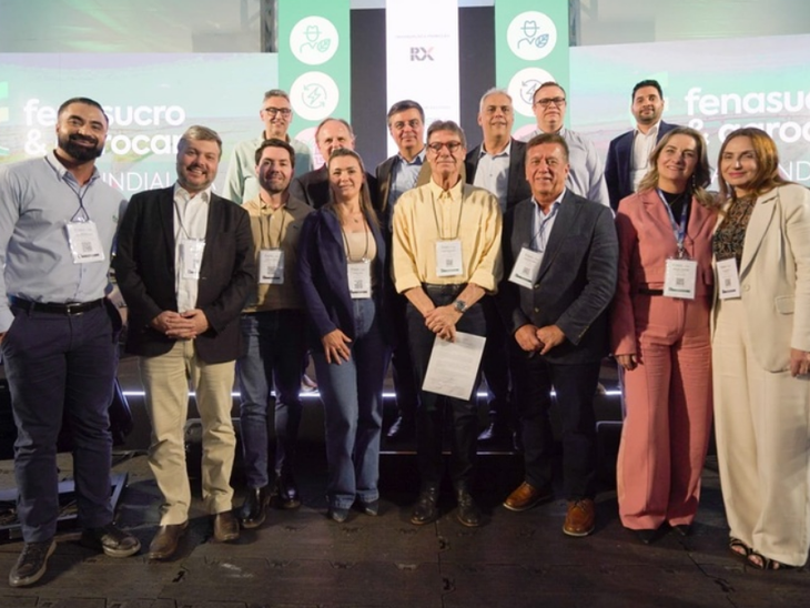 Durante abertura de uma das maiores feiras de bioenergia do mundo em Sertãozinho, presidente do Ciesp diz que SAF ajuda Brasil a ser referência em 'combustíveis do futuro'
