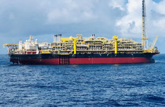 A parcela de petróleo da União foi de 328 mil barris por dia (bpd) em julho