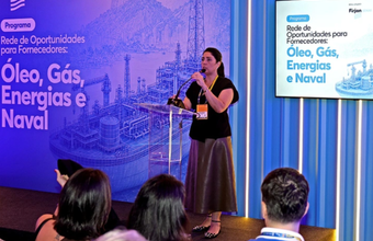 Firjan SENAI e Sebrae Rio conectam MPEs a grandes empresas dos mercados de óleo, gás e energias
