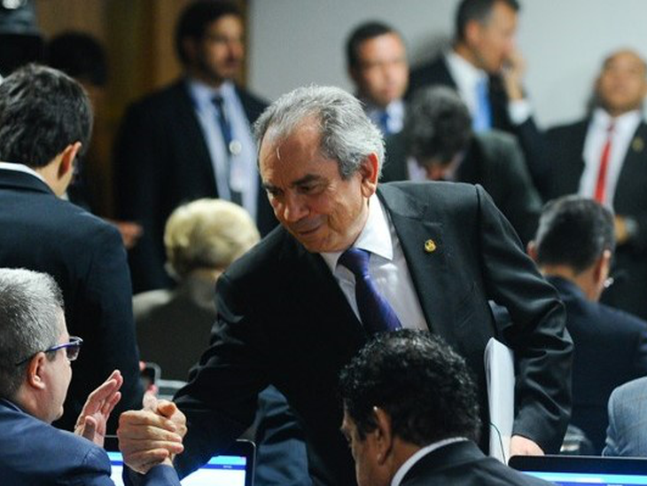 Raimundo Lira é eleito presidente da Comissão do Impeachment no Senado