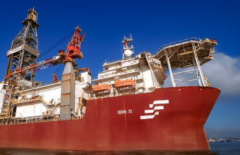 Foresea estende contratos das sondas ODN II e Norbe IX com a Petrobras