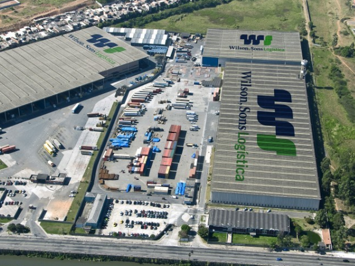 Wilson Sons participa da Intermodal South America 2019