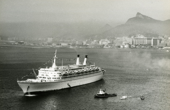 50 anos do navio Eugenio Costa é destaque no 1º temático CostaClub