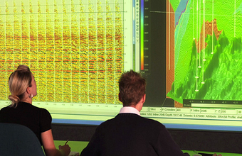 CGG e Baker Hughes realinham joint venture