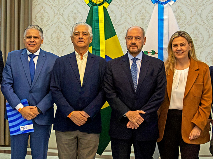 Firjan celebra acordo para efetivar abertura do mercado de gás no Rio de Janeiro