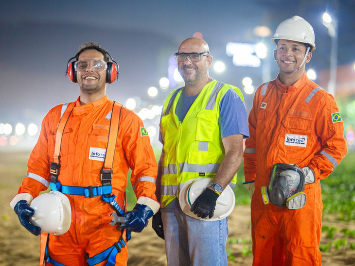 Infotec Brasil completa 40 anos e destaca legado familiar, inovação e contribuição para setores essenciais